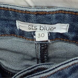 STS Blue Classic Denim Pants